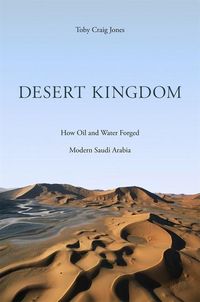 Produktbild: Jones, T: Desert Kingdom