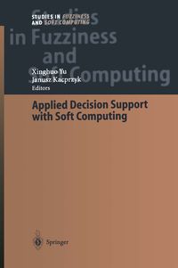 Produktbild: Applied Decision Support with Soft Computing