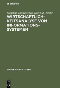 Produktbild: Wirtschaftlichkeitsanalyse von Informationssystemen