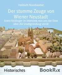 Produktbild: Der stumme Zeuge von Wiener Neustadt