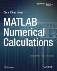Produktbild: MATLAB Numerical Calculations