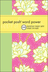 Produktbild: Wordnik: Pocket Posh Word Power