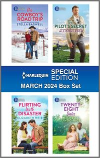 Produktbild: Harlequin Special Edition March 2024 - Box Set 1 of 1
