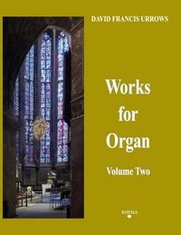 Produktbild: Works for Organ Volume Two