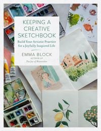 Produktbild: Keeping a Creative Sketchbook