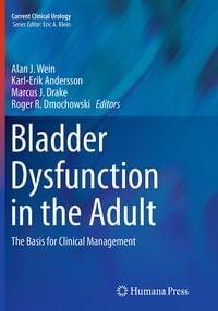 Produktbild: Bladder Dysfunction in the Adult