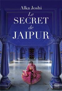Produktbild: Le secret de Jaipur