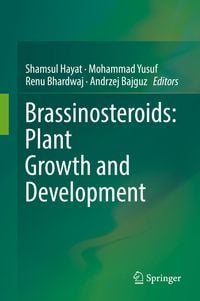 Produktbild: Brassinosteroids: Plant Growth and Development