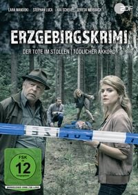Produktbild: Erzgebirgskrimi: Der Tote im Stollen / T&ouml;dlicher Akkord