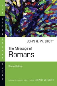 Produktbild: The Message of Romans