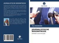 Produktbild: Journalistische Bekenntnisse