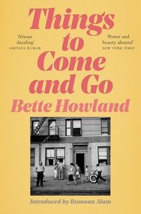 Produktbild: Things to Come and Go