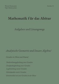 Produktbild: Mathematik f&uuml;r das Abitur