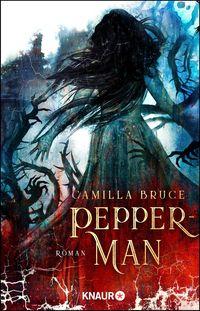 Bild vom Artikel Pepper-Man vom Autor Camilla Bruce