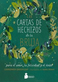 Bild vom Artikel Cartas de Hechizos de la Bruja Para El Amor, La Felicidad Y El Éxito, Las vom Autor Cerridwen Greenleaf