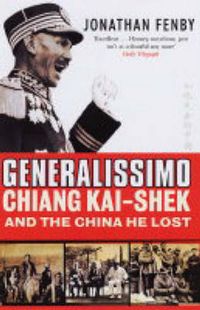 Produktbild: Fenby, J: Generalissimo