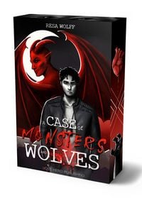 Produktbild: A Case of Monsters and Wolves