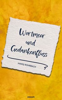 Produktbild: Wortmeer und Gedankenfluss