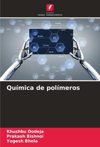 Produktbild: Qu&iacute;mica de pol&iacute;meros