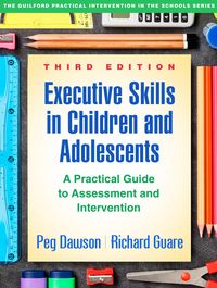 Produktbild: Executive Skills in Children and Adolescents, Third Edition