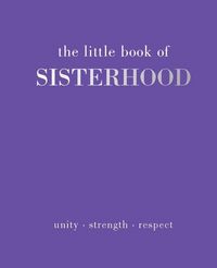 Produktbild: Little Bk Of Sisterhood