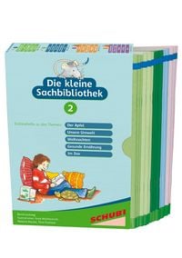 Produktbild: Die kleine Sachbibliothek 2