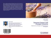 Produktbild: Samanea Saman and Prosopis Cineraria