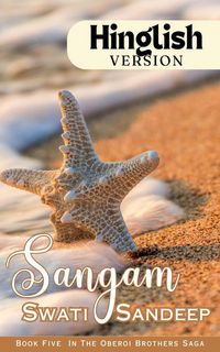 Produktbild: Sangam (Oberoi Brothers Saga, #5)