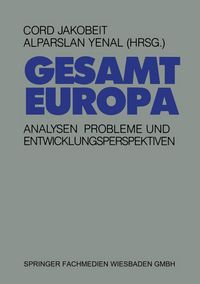 Produktbild: Gesamteuropa
