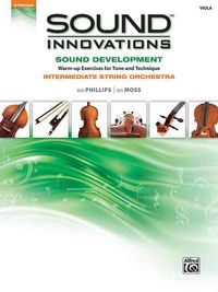Produktbild: Phillips, B: Sound Innovations Sound Development: Viola