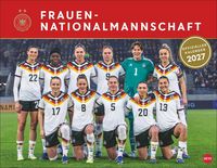 Produktbild DFB Frauen Posterkalender 2027