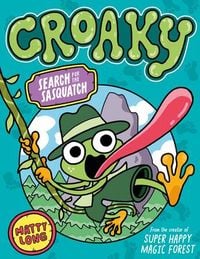 Produktbild: Croaky: Search for the Sasquatch