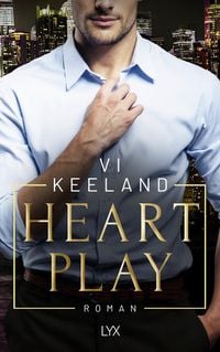 Bild vom Artikel Heart Play vom Autor Vi Keeland