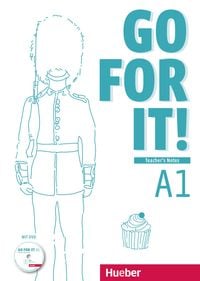 Produktbild: Go for it! A1 Lehrerhandbuch mit DVD-ROM