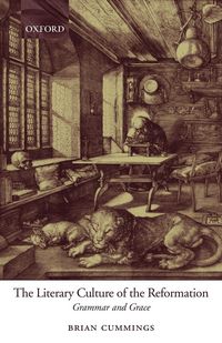 Produktbild: The Literary Culture of the Reformation