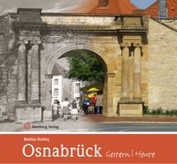 Produktbild: Osnabr&uuml;ck - gestern und heute