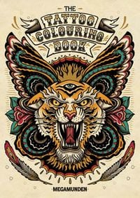 Produktbild: The Tattoo Colouring Book