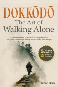 Produktbild: Dokkodo | The Art of Walking Alone