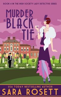 Produktbild: Murder in Black Tie