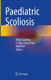 Produktbild: Paediatric Scoliosis