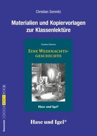 Produktbild: Begleitmaterial: Eine Weihnachtsgeschichte