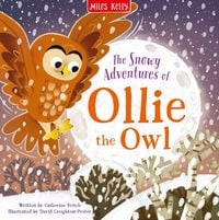 Produktbild: The Snowy Adventures of Ollie Owl