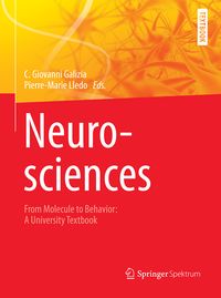 Produktbild: Neurosciences - From Molecule to Behavior: a university textbook