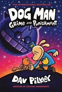Produktbild: Dog Man 09: Grime and Punishment