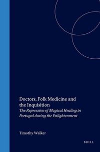 Produktbild: Doctors, Folk Medicine and the Inquisition