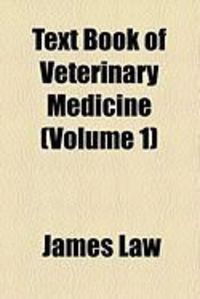 Produktbild: Text Book of Veterinary Medicine (Volume 1)