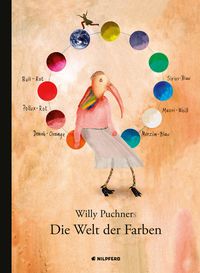 Produktbild: Willy Puchners Welt der Farben