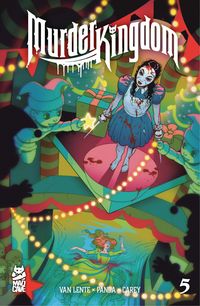Produktbild: Murder Kingdom #5