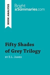 Produktbild: Fifty Shades Trilogy by E.L. James (Book Analysis)