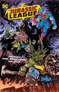 Produktbild: The Jurassic League